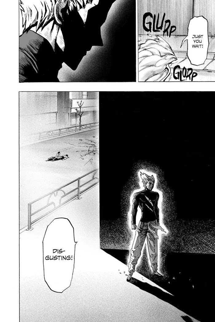 One Punch Man - Chapter 59 image 10
